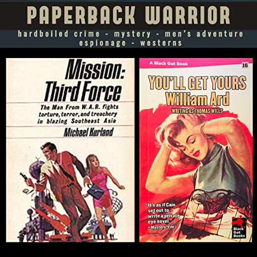 Episode 04: It&rsquo;s a Manhunt! - Audibledeals