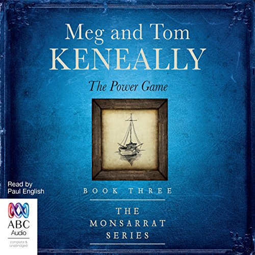 The Power Game - Audibledeals