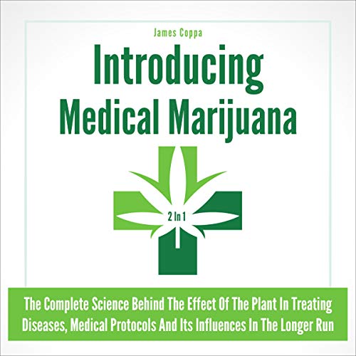 Introducing Medical Marijuana 2 in 1 - Audibledeals