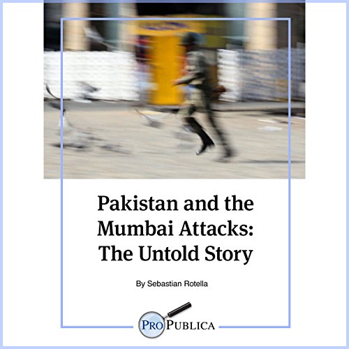 Pakistan and the Mumbai Attacks - Audibledeals