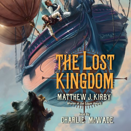 The Lost Kingdom - Audibledeals