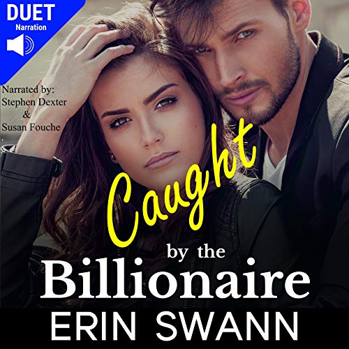 Caught by the Billionaire - Audibledeals