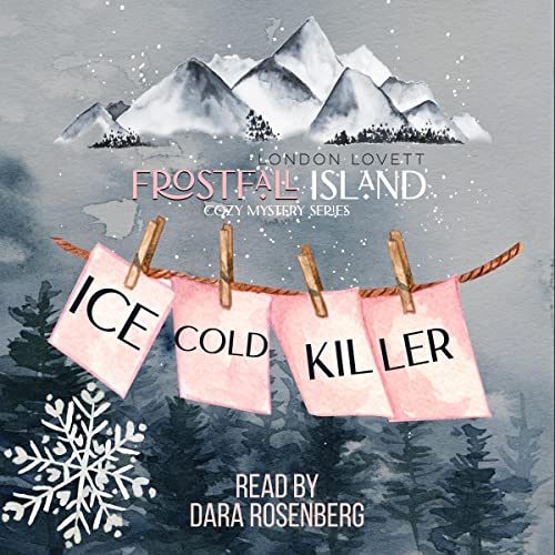 Ice Cold Killer - Audibledeals