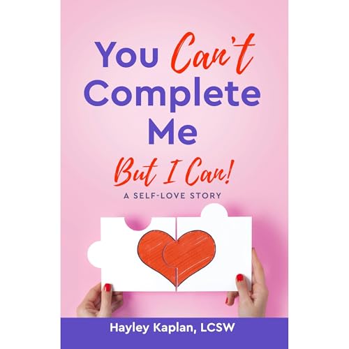 YOU CAN’T COMPLETE ME - Audibledeals