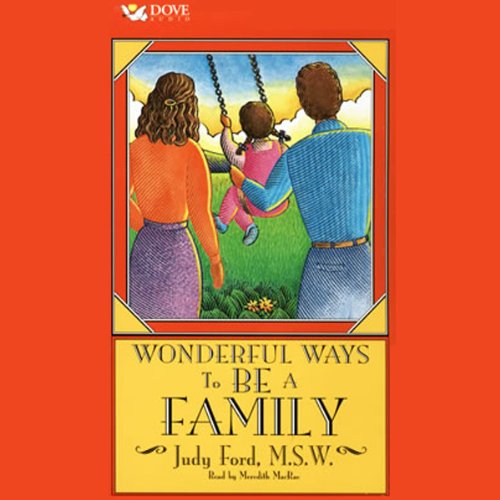 Wonderful Ways to Be a Family - Audibledeals