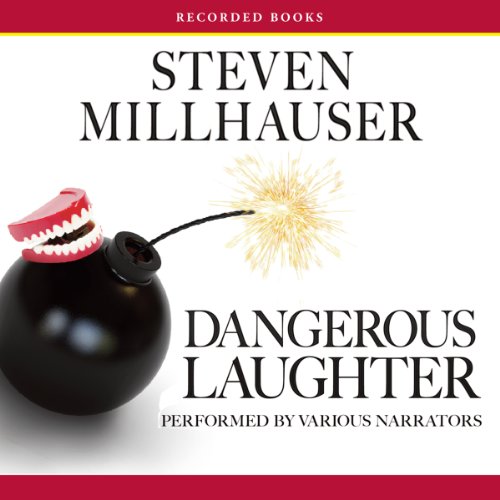 Dangerous Laughter - Audibledeals