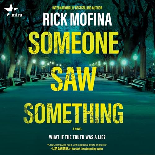 Someone Saw Something - Audibledeals