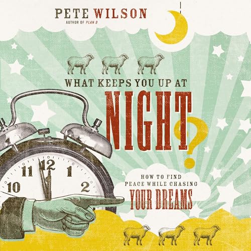 What Keeps You Up at Night? - Audibledeals