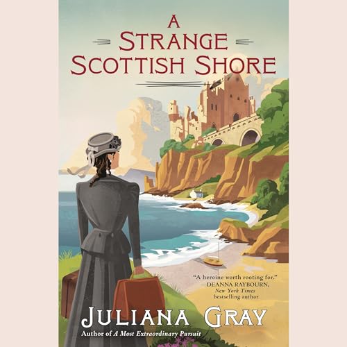 A Strange Scottish Shore - Audibledeals
