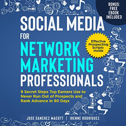 Social Media for Network Marketing Professionals - Audibledeals