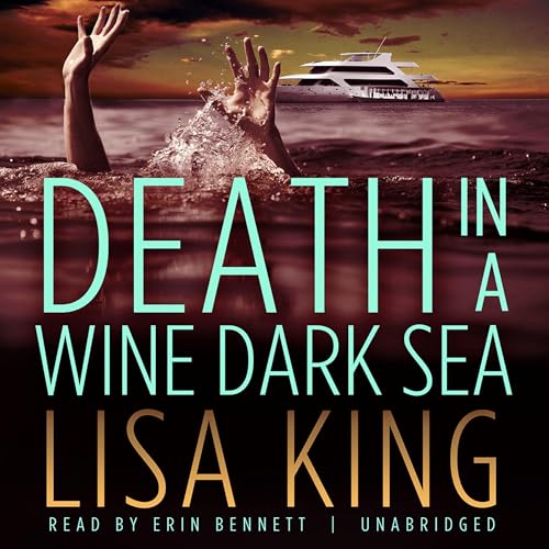 Death in a Wine Dark Sea - Audibledeals