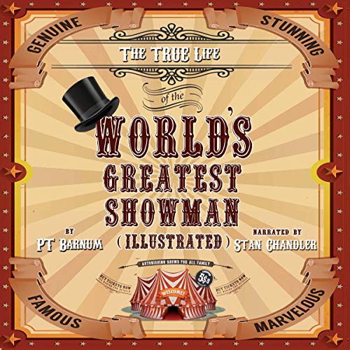 The True Life of the World’s Greatest Showman - Audibledeals