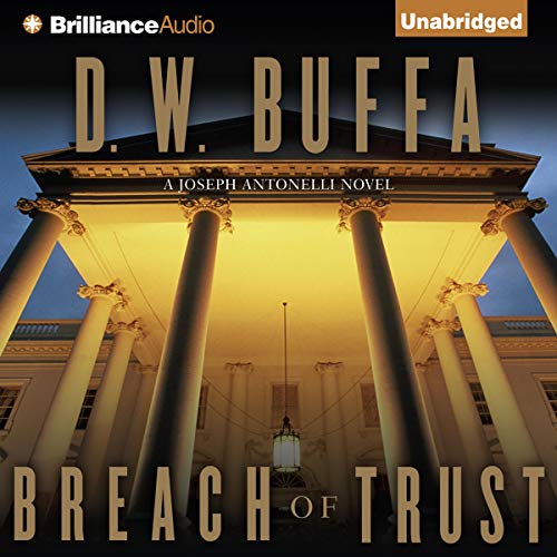 Breach of Trust - Audibledeals