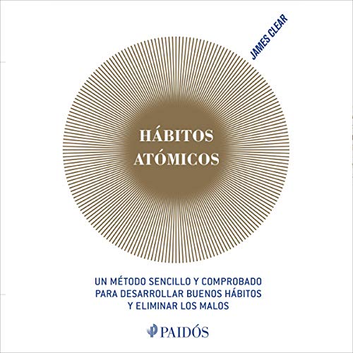 Hábitos atómicos (Español neutro) - Audibledeals