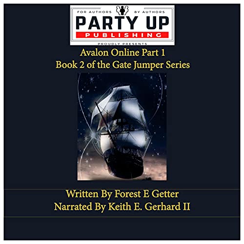 Avalon Online - Part 1 - Audibledeals