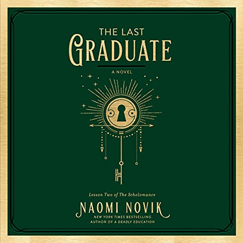 The Last Graduate - Audibledeals