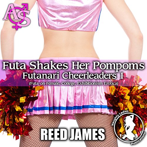Futa Shakes Her Pompoms - Audibledeals