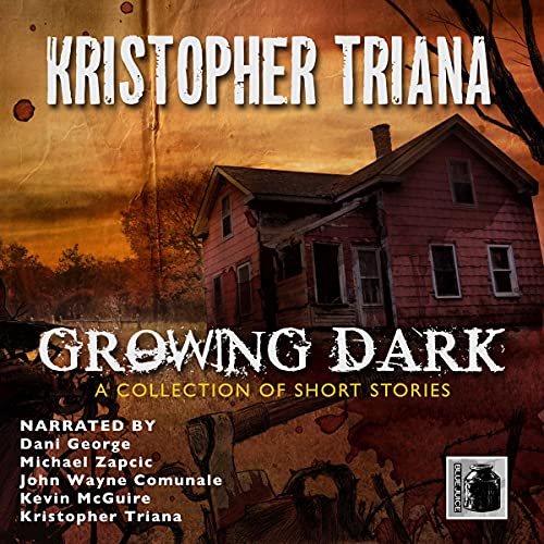 Growing Dark - Audibledeals