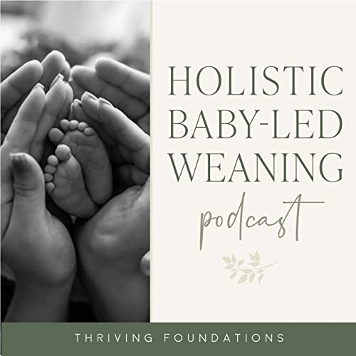Holistic Baby-Led Weaning - Audibledeals