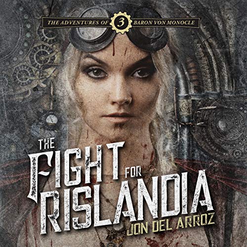 The Fight for Rislandia - Audibledeals