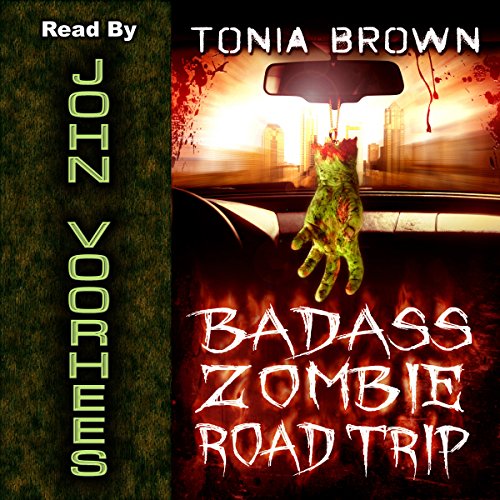 Badass Zombie Road Trip - Audibledeals