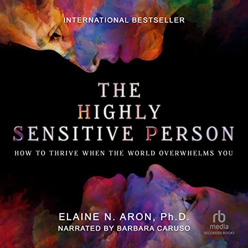 The Highly Sensitive Person - Audibledeals