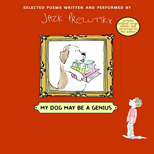 My Dog May Be a Genius - Audibledeals