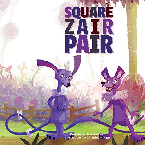 Square Zair Pair - Audibledeals