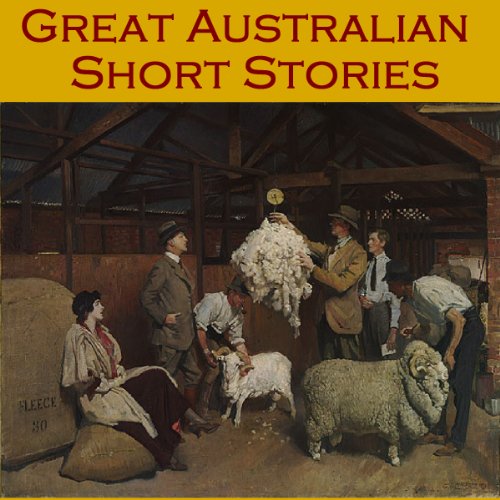 Great Australian Short Stories - Audibledeals