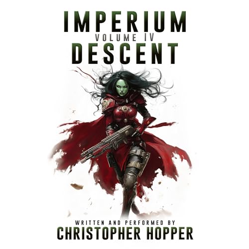 Imperium Descent: Volume IV - Audibledeals