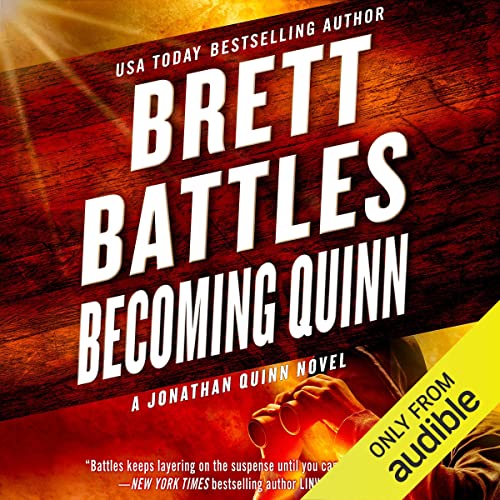 Becoming Quinn - Audibledeals