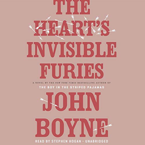 The Heart's Invisible Furies - Audibledeals