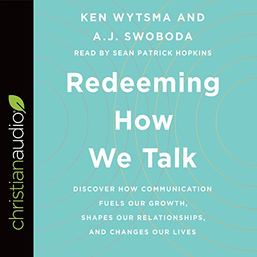 Redeeming How We Talk - Audibledeals