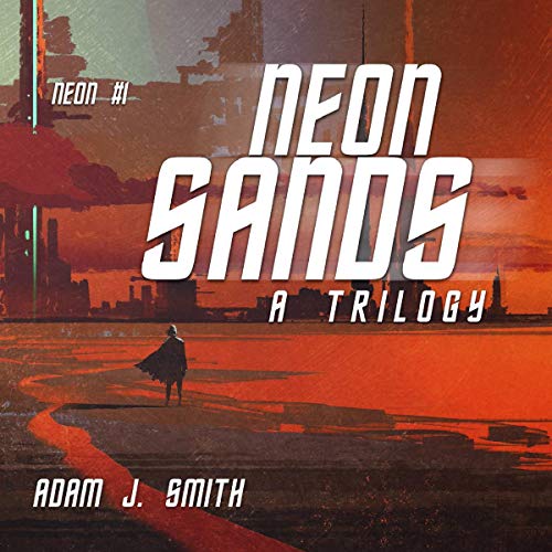 Neon Sands - Audibledeals