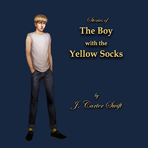 Stories of the Boy with the Yellow Socks - Audibledeals