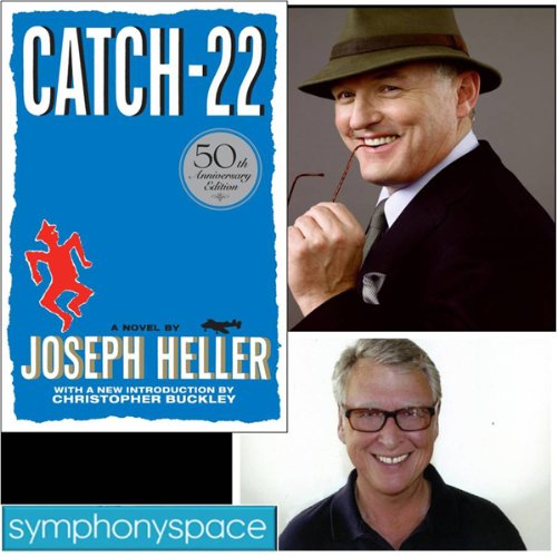 Thalia Book Club: Catch 22 - 50th Anniversary with Christopher Buckley, Robert Gottlieb, and Mike Nichols - Audibledeals