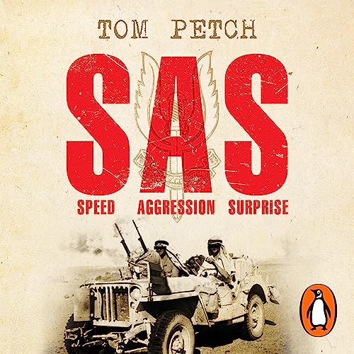 Speed, Aggression, Surprise - Audibledeals