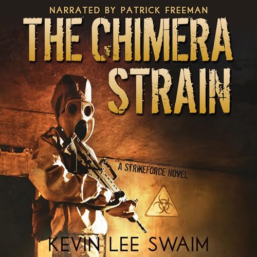 The Chimera Strain - Audibledeals
