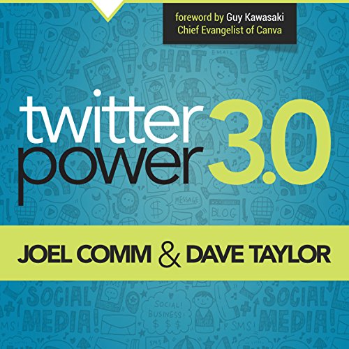 Twitter Power 3.0 - Audibledeals