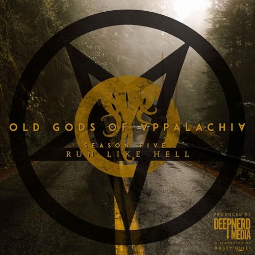 Old Gods of Appalachia - Audibledeals