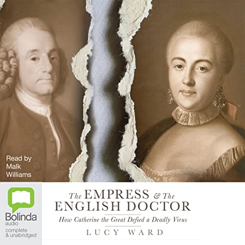 The Empress and the English Doctor - Audibledeals