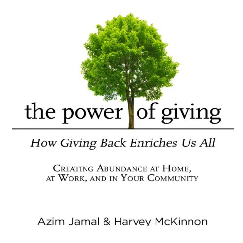The Power of Giving - Audibledeals