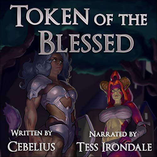 Token of the Blessed - Audibledeals