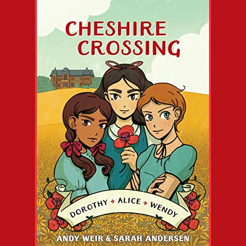 Cheshire Crossing - Audibledeals
