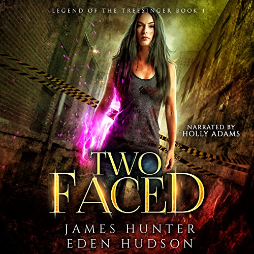 Two-Faced: An Urban Fantasy Adventure - Audibledeals
