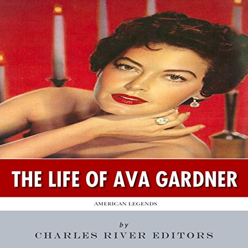 American Legends: The Life of Ava Gardner - Audibledeals