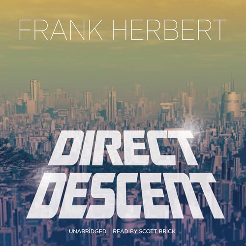 Direct Descent - Audibledeals