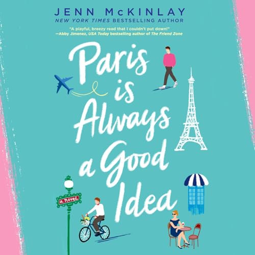 Paris Is Always a Good Idea - Audibledeals