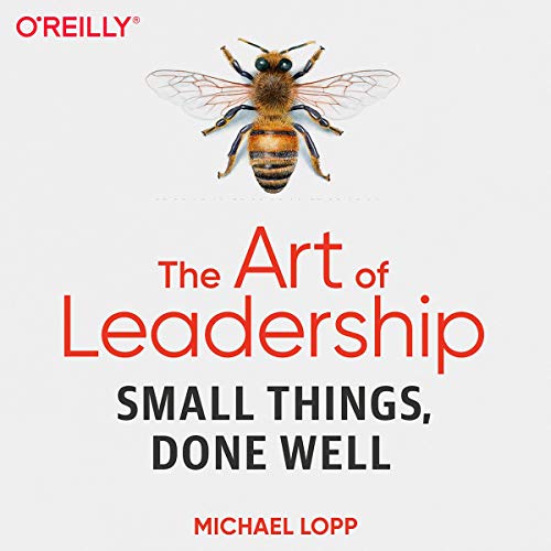 The Art of Leadership - Audibledeals