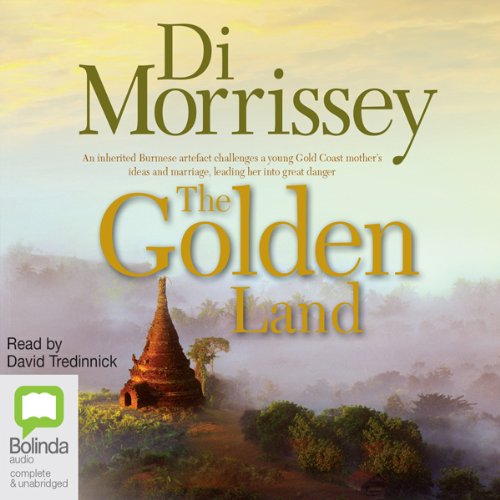 The Golden Land - Audibledeals